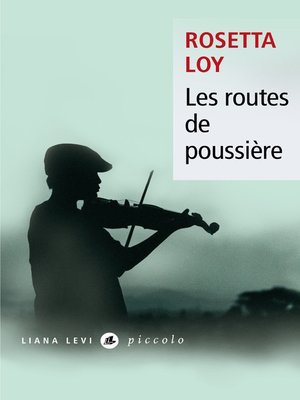 cover image of Les Routes de poussière